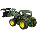 Bruder 2052 Traktor JOHN DEERE 6920 + čelný nakladač