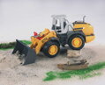 Bruder 2430 Čelný nakladač LIEBHERR L574