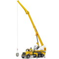Bruder 2818 Žeriav MACK Liebherr
