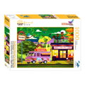 Brain Tree Puzzle Po zatvorení 1000 dielikov