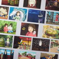 Chronicle Books Cesta do fantázie 30 ks pohľadníc