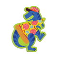 Mudpuppy Puzzle Pizzasaurus 48-dielne s vôňou