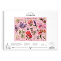 Galison Puzzle The language of flowers 1000 dielikov