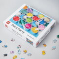 Chronicle Books Puzzle LEGO® Maliarska párty 1000 dielikov