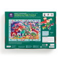 Mudpuppy Puzzle Majestátne dinosaury 64 dielikov