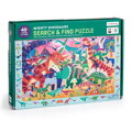 Mudpuppy Puzzle Majestátne dinosaury 64 dielikov