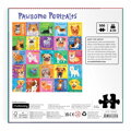 Mudpuppy Puzzle Psie portréty 500 dielikov