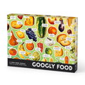 Galison Puzzle Googly Food 1000 dielikov