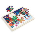 Mudpuppy Puzzle Vianoce 12 dielikov