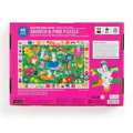 Mudpuppy Puzzle Hľadaj a nájdi Veľkonočná honba za vajíčkami 64 dielikov