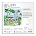 Galison Puzzle Michael Storrings Nedeľa v Palm Beach 500 dielikov