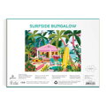 Galison Puzzle Surfarský bungalov 1000 dielikov