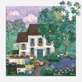 Galison Puzzle Záhradná cesta Joy Laforme 300 dielikov