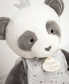 Doudou Darčeková sada - Plyšová panda  20 cm