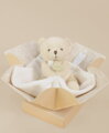 Doudou Môj malý medvedík 10 cm béžový
