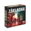 Dino Rodinná hra Základňa