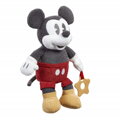 Plyšový Mickey Mouse Activity s hryzátkom
