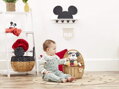 Plyšový Mickey Mouse Activity s hryzátkom