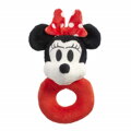 Plyšová hrkálka Myška Minnie