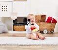 Plyšový Mickey Mouse Activity