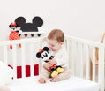 Plyšová myška Minnie Activity