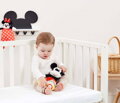 Plyšová myška Minnie Activity