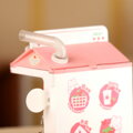 RoboTime Miniatúra domčeka Mliečny bar Strawberry