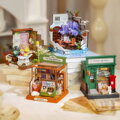 RoboTime Miniatúra domčeka Pošta