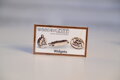 Wooden City 3D mechanické puzzle - Drobnosti 29 ks