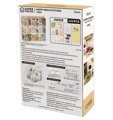 RoboTime Miniatúra domčeka Kuchynka Happy Meals