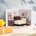 RoboTime Miniatúra domčeka Spálňa Sweet Dream