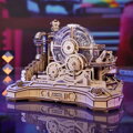 RoboTime 3D mechanická skladačka guličkovej dráhy Výzva