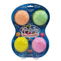 Pexi PlayFoam® Hrbol 4pack - třpytivé