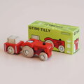 Le Toy Van Drevený traktor Tilly