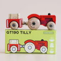 Le Toy Van Drevený traktor Tilly