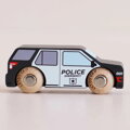 Le Toy Van Drevené policajné autíčko Liberty
