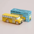 Le Toy Van Drevený školský autobus Rufus