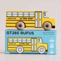 Le Toy Van Drevený školský autobus Rufus