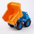 Green Toys Nákladné auto sklápacie, modro-oranžové