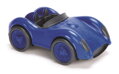 Green Toys Modré závodné auto