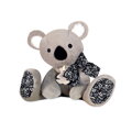 Doudou Histoire d´Ours Plyšový kamarát medvedík koala 25 cm