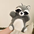 Doudou Histoire d'Ours Plyšová maňuška Mýval 24 cm