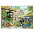HOP Puzzle Na farme 250 veľkých dielikov