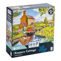 HOP Puzzle Na riečnej plavbe 500 dielikov