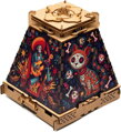 Puzzle Deň smrti - rozšírenie hlavolamu Pyramída Slnka