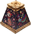 Puzzle Deň smrti - rozšírenie hlavolamu Pyramída Slnka
