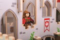 Bigjigs Toys Hrad kráľa Juraja