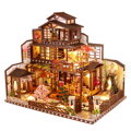 2Kids Toys Miniatúra domčeka Honosná sakurová vila