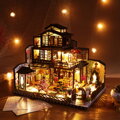 2Kids Toys Miniatúra domčeka Honosná sakurová vila