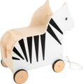 Box na hračky Zebra Wildlife